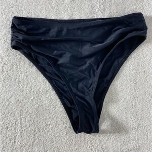 Shein Black Bikini Bottom S